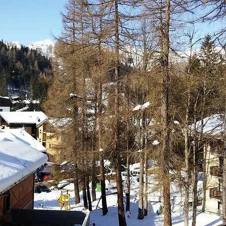 Appartamento Cinquesensi - La Zoca *