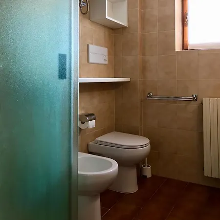 Appartamento Cinquesensi - La Zoca
