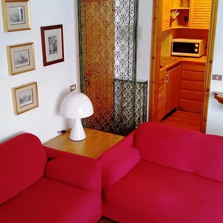 Cinquesensi - La Zoca Apartment *